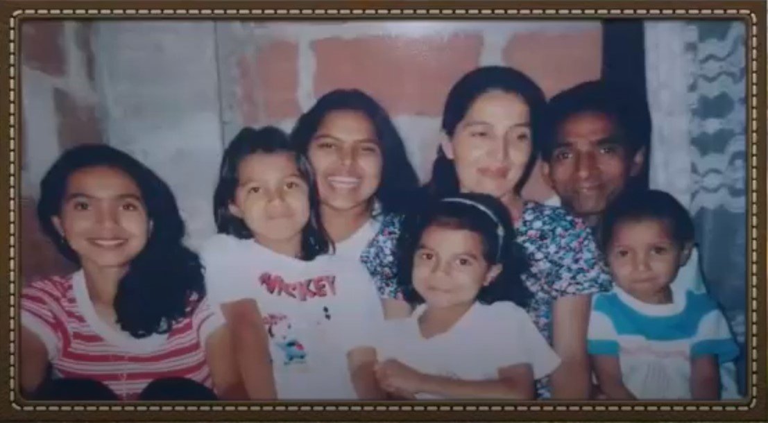 20 años de ausencia y también de búsqueda