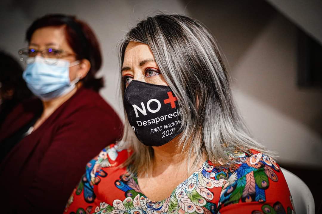 Hablemos de la búsqueda de los desaparecidos