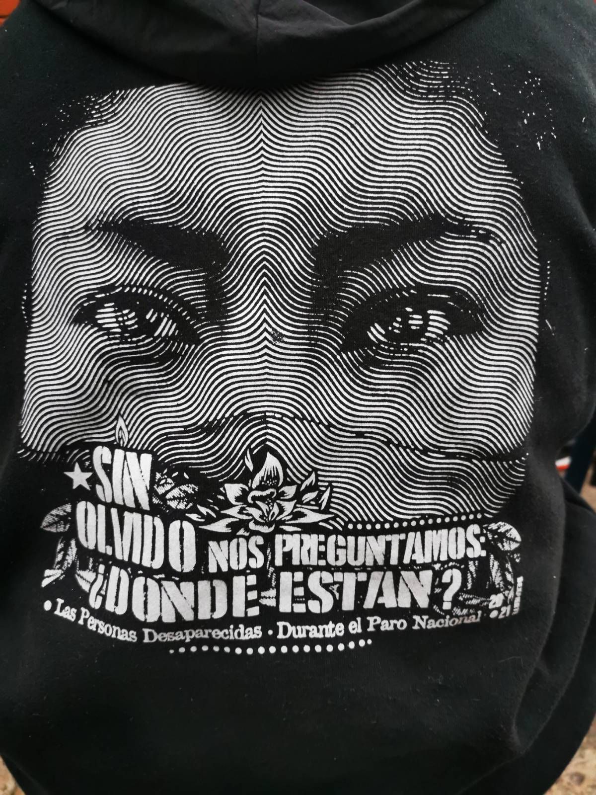 ¿Dónde está la desaparición forzada en el SIVJRNR?