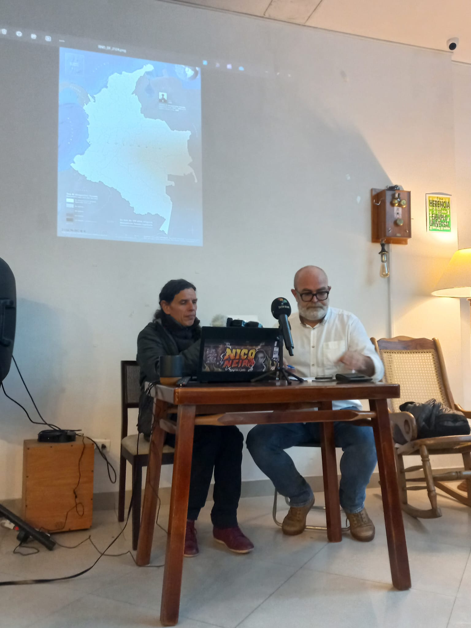 HREV denuncia la “inaceptable” impunidad sobre los casos de desaparición forzada en el país, que está en el 99,86%