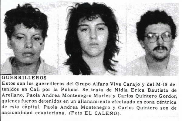 guerrilleros natalia